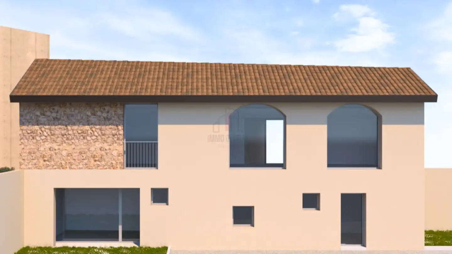 Casa singola in vendita - Via Campagnola, 6877 Coldrerio