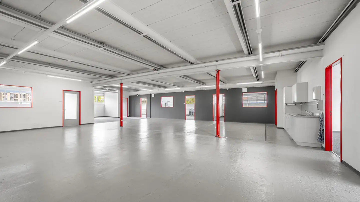 Gewerbe mieten - Ohrbühlstrasse 25, 8409 Winterthur - Foto 3