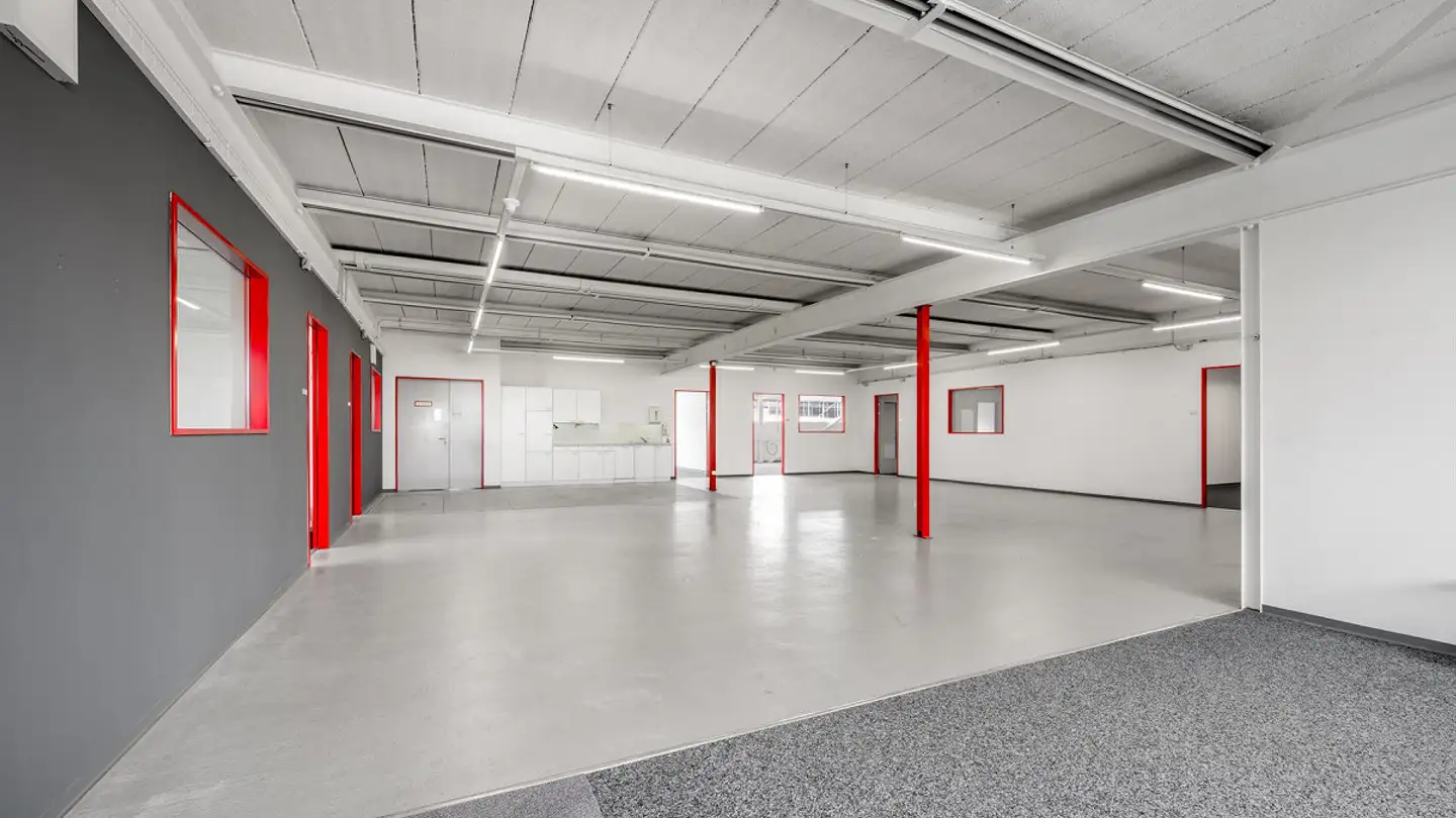 Gewerbe mieten - Ohrbühlstrasse 25, 8409 Winterthur - Foto 4
