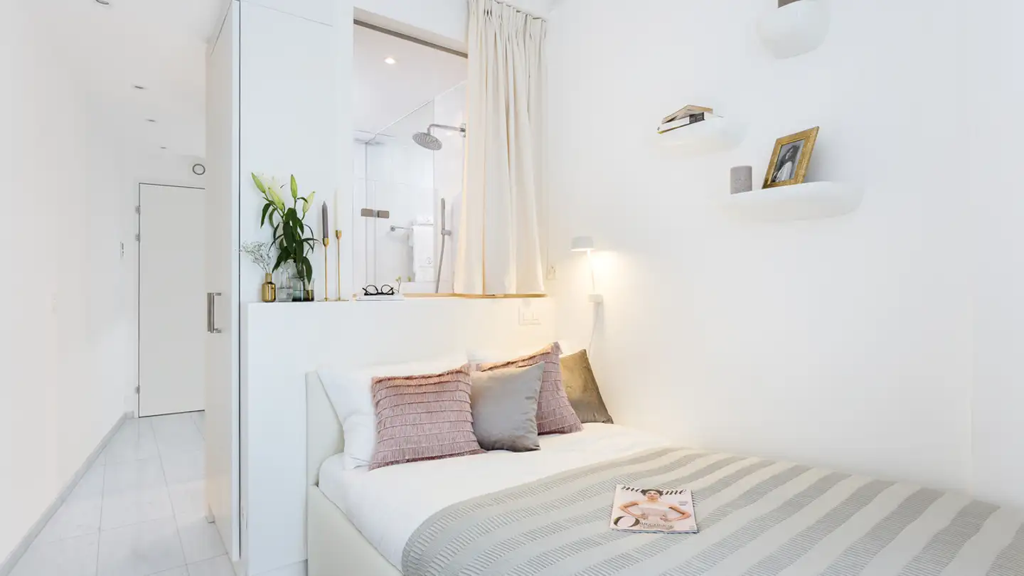 Furnished apartment for rent - Route De Vallaire 2, 1025 St-Sulpice VD - Photo 3