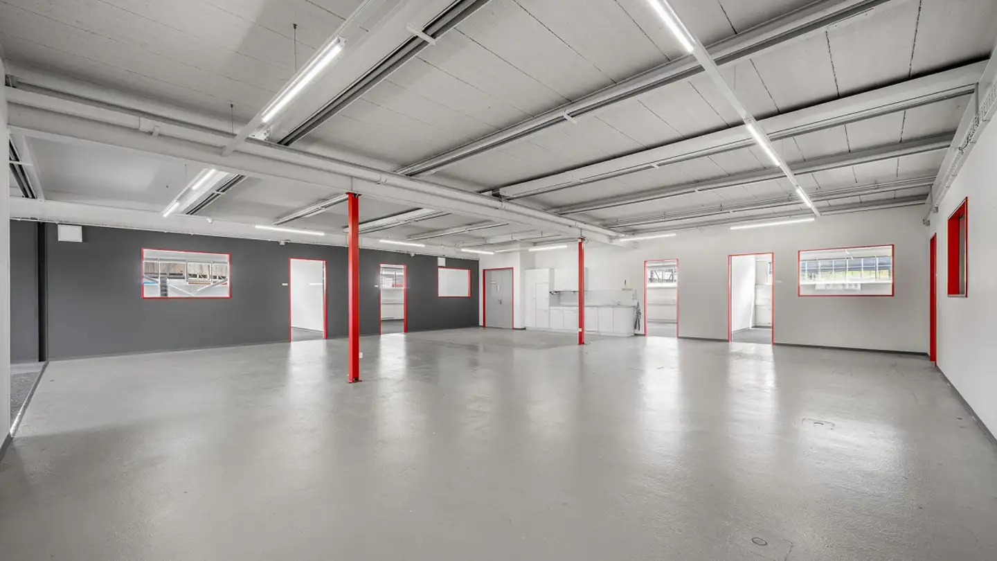 Gewerbe mieten - Ohrbühlstrasse 25, 8409 Winterthur - Foto 2