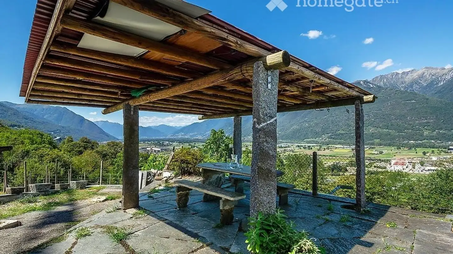 Wohnung mieten - Al Sècch 42, 6528 Camorino - Foto 2