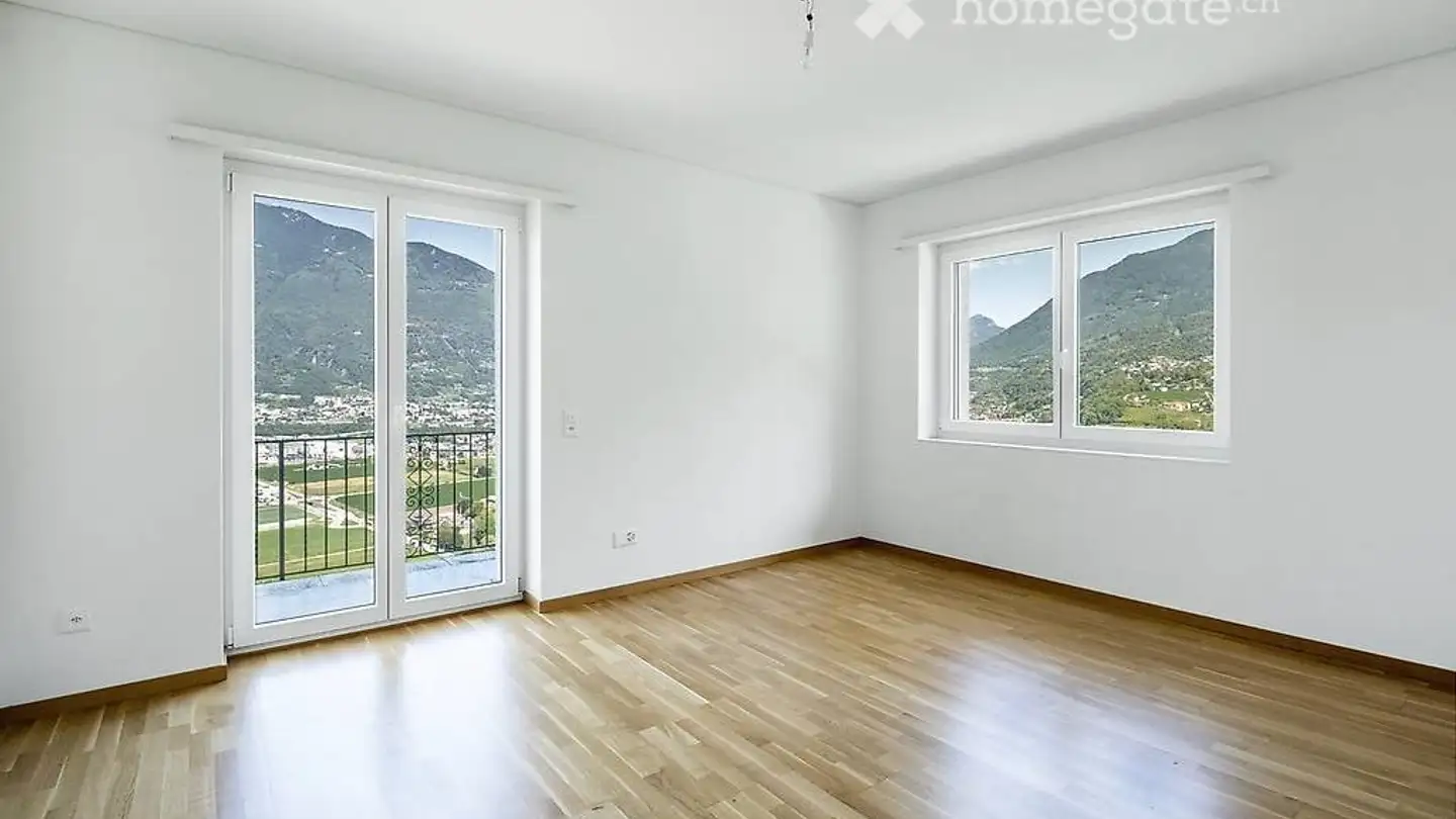 Wohnung mieten - Al Sècch 42, 6528 Camorino - Foto 4