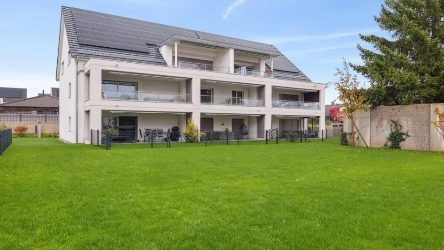 Appartement à louer - Beundenstrasse 12, 4538 Oberbipp