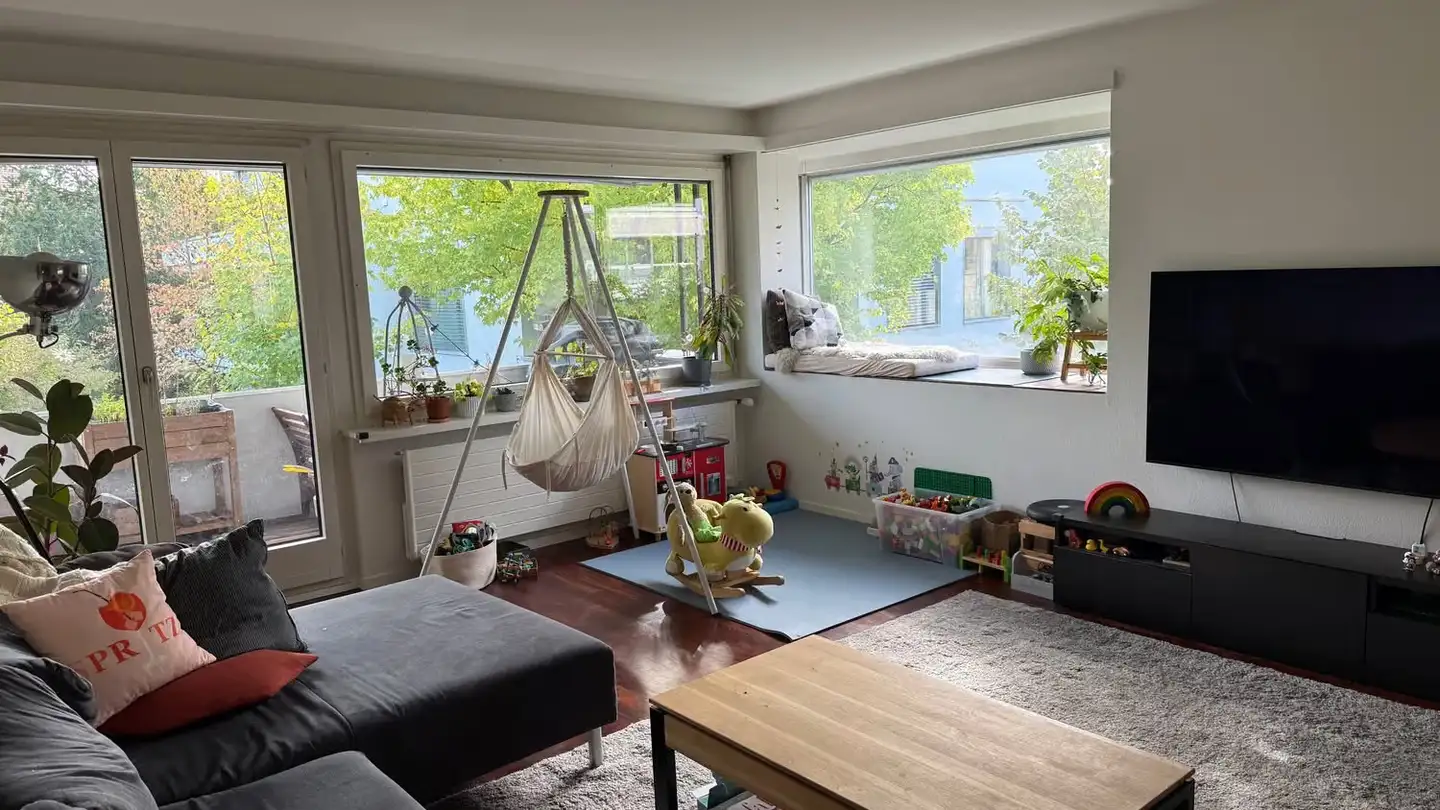 Wohnung mieten - Schneckenmannstrasse 28, 8044 Zürich - Foto 2