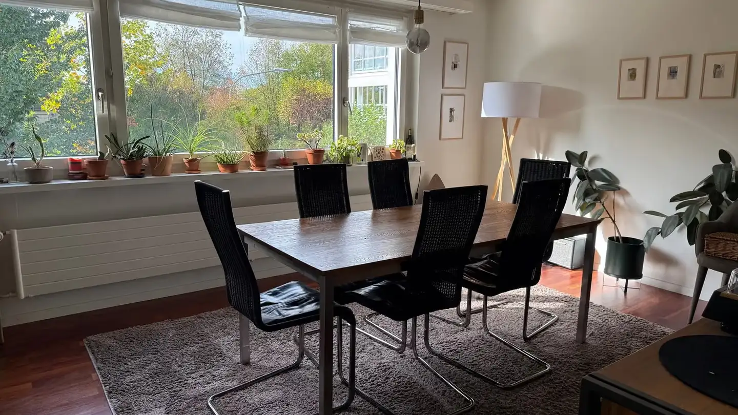Wohnung mieten - Schneckenmannstrasse 28, 8044 Zürich - Foto 3
