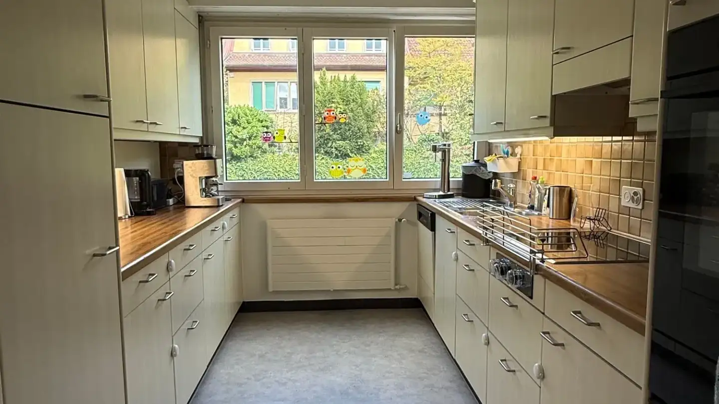 Wohnung mieten - Schneckenmannstrasse 28, 8044 Zürich - Foto 4