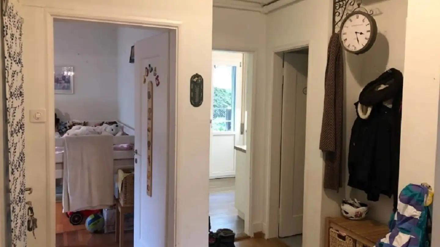 Furnished apartment for rent - Friedlistrasse 27, 3006 Bern