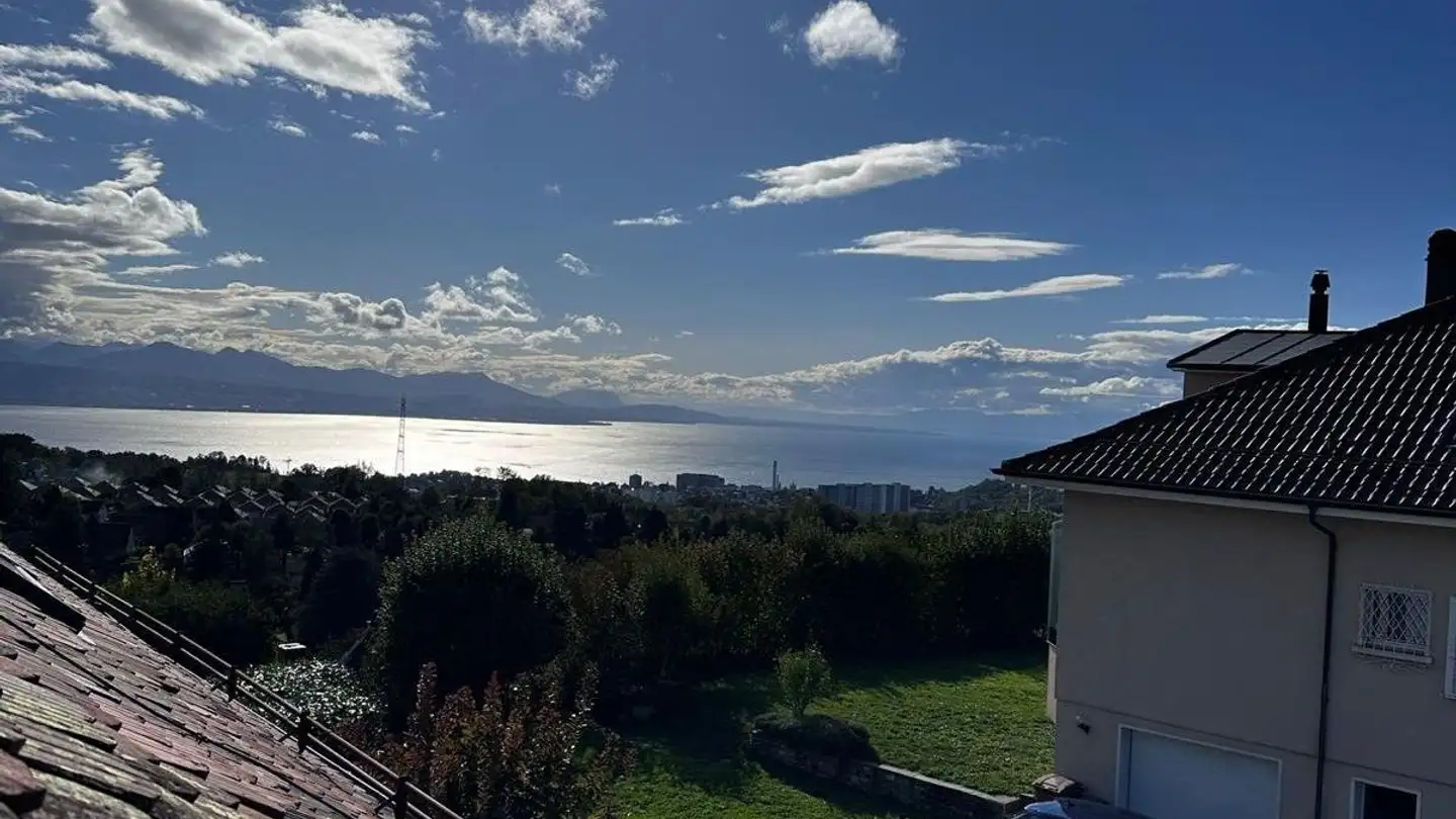 Penthouse for rent - Chemin de l'Eglise, 1066 Epalinges - Photo 4