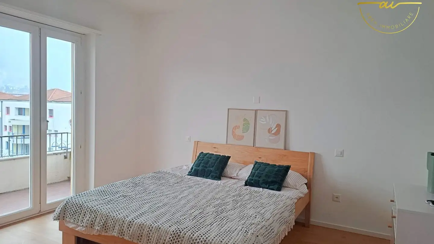 Appartement à louer - 6830 Chiasso