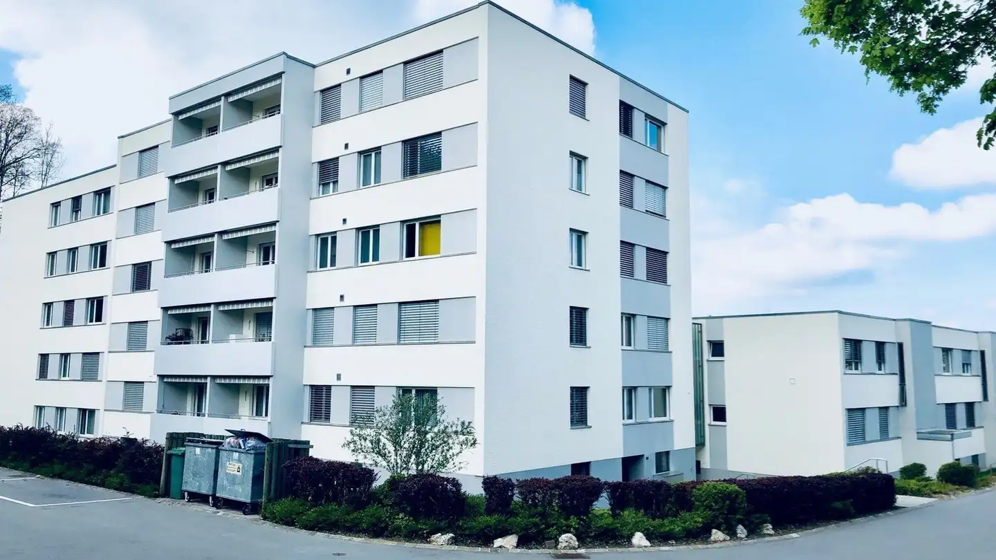 Appartement à louer - Haldenweg 24, 3250 Lyss