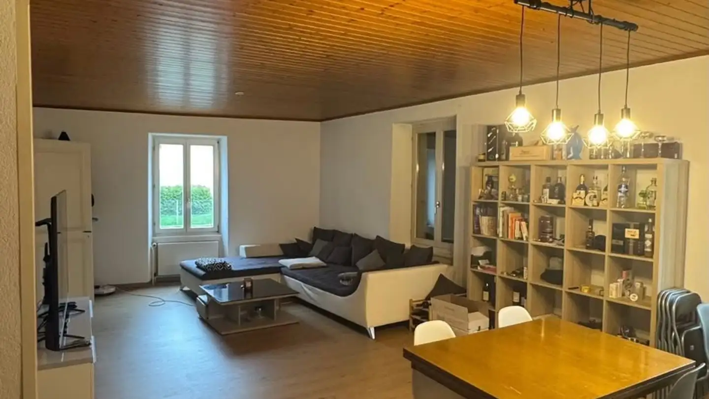 Appartement à louer - 1443 Champvent