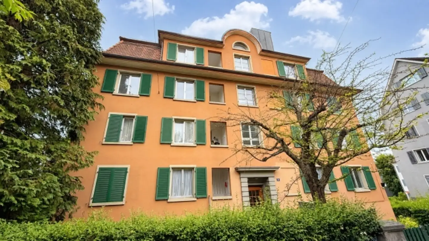 Wohnung mieten - Rotbuchstrasse 31, 8037 Zürich