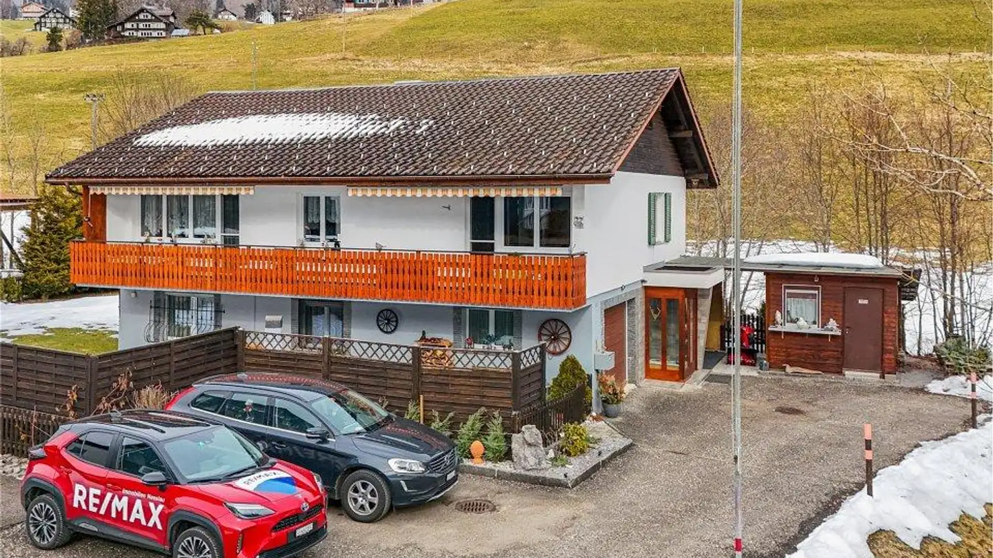 Maison individuelle à vendre - 9658 Wildhaus