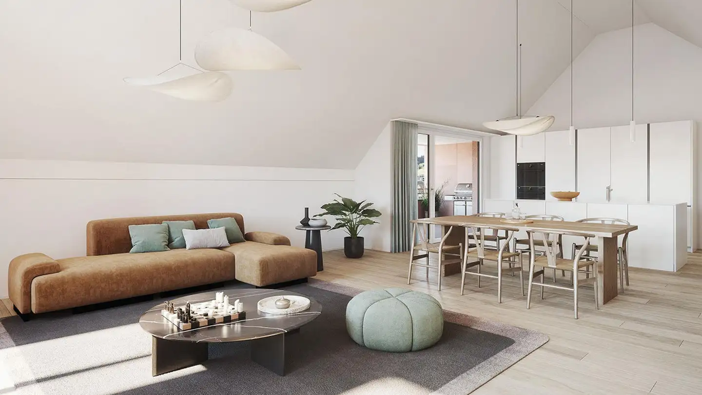 Attico in vendita - Burgweg 3a, 6402 Merlischachen - Photo 2