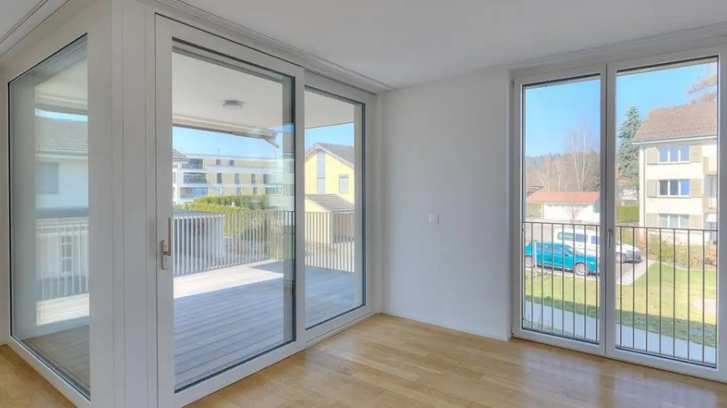 Apartment for rent - Kastanienweg 2, 4914 Roggwil BE - Photo 2