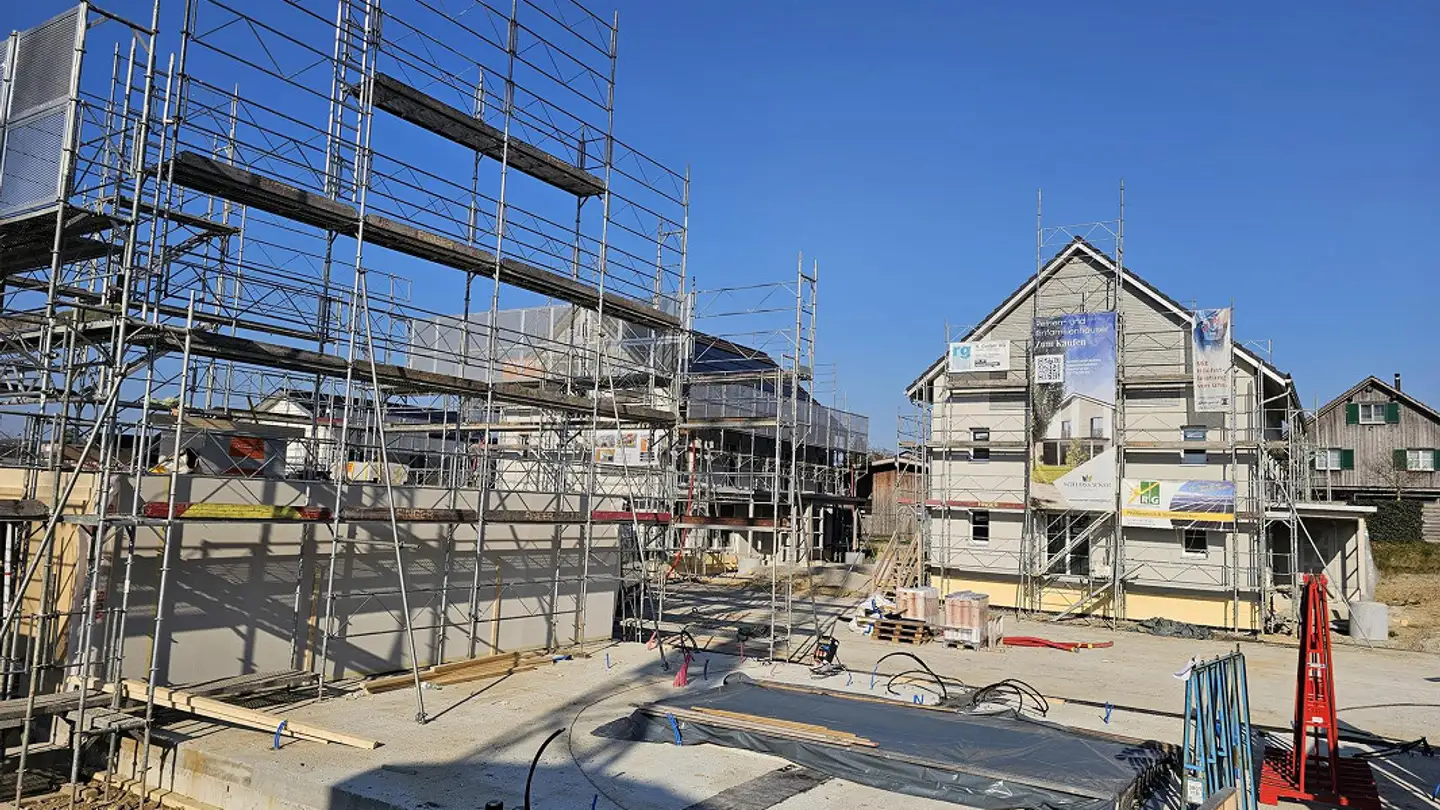 Haus kaufen - Schlossackerstrasse 21a, 8553 Hüttlingen - Foto 3