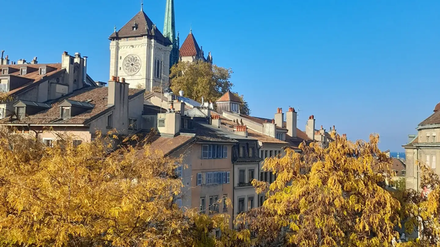 Appartamento in affitto - Place Du Bourg-De-Four 19, 1204 Genève