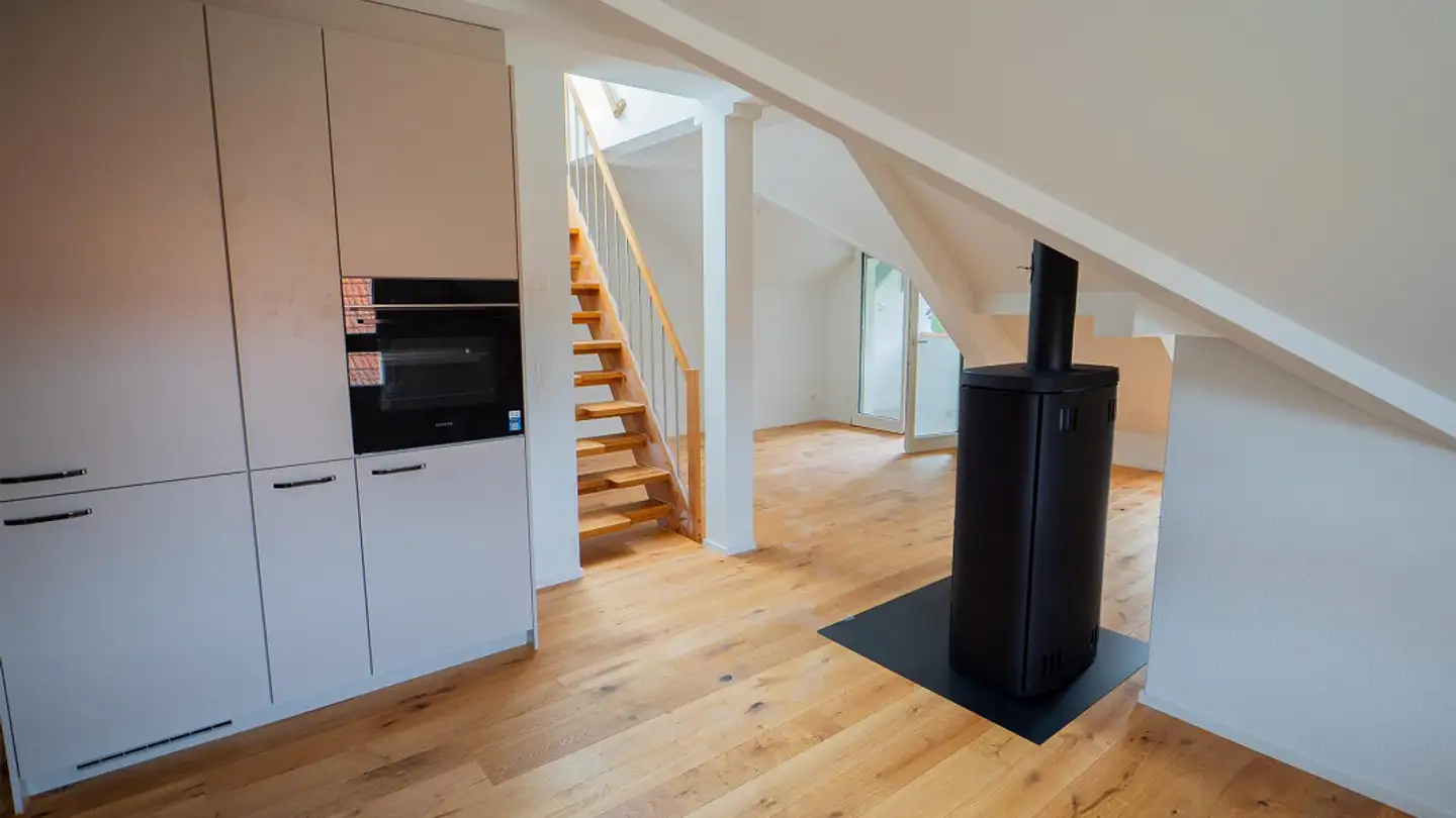 Appartement à louer - Dürrenmattstrasse 38, 9000 St. Gallen - Photo 3
