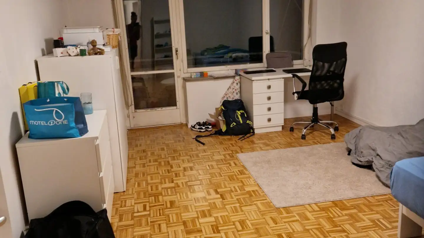 Chambre à louer - Neuweg 32, 8600 Dübendorf