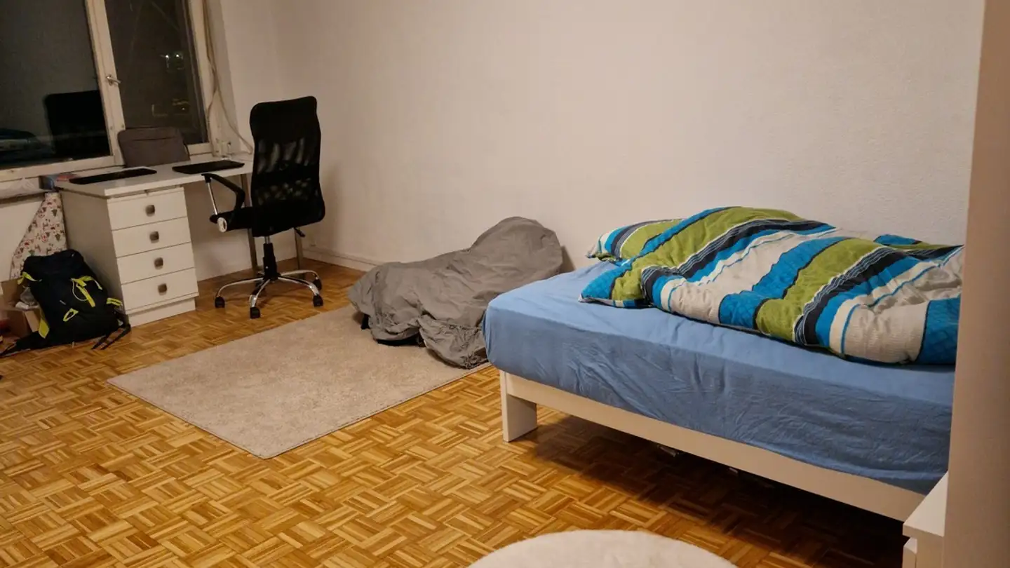 Chambre à louer - Neuweg 32, 8600 Dübendorf - Photo 2