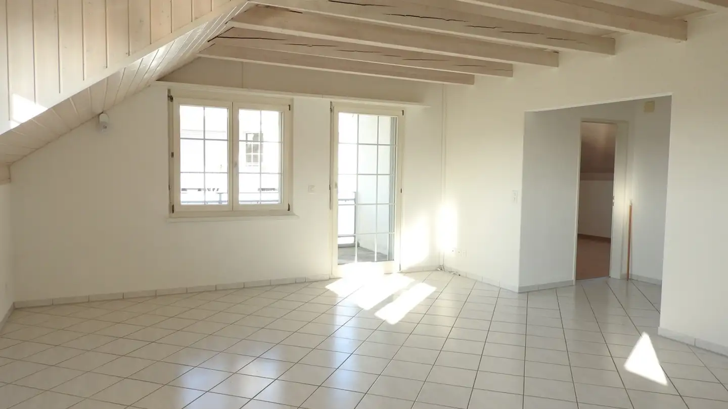 Attique à louer - Wiesenstrasse, 8580 Amriswil - Photo 4