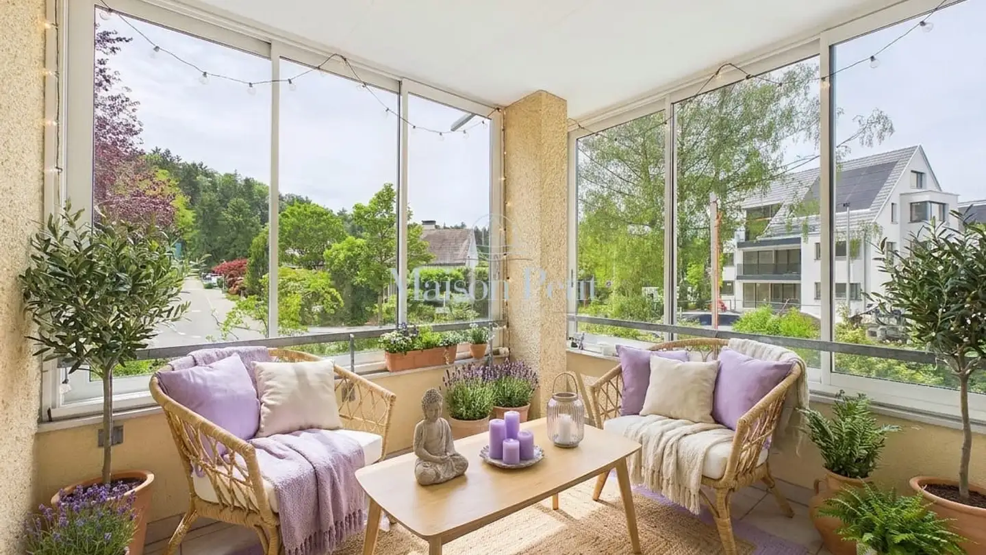 Appartamento in vendita - Lebernstrasse 2a, 8123 Ebmatingen - Foto 3