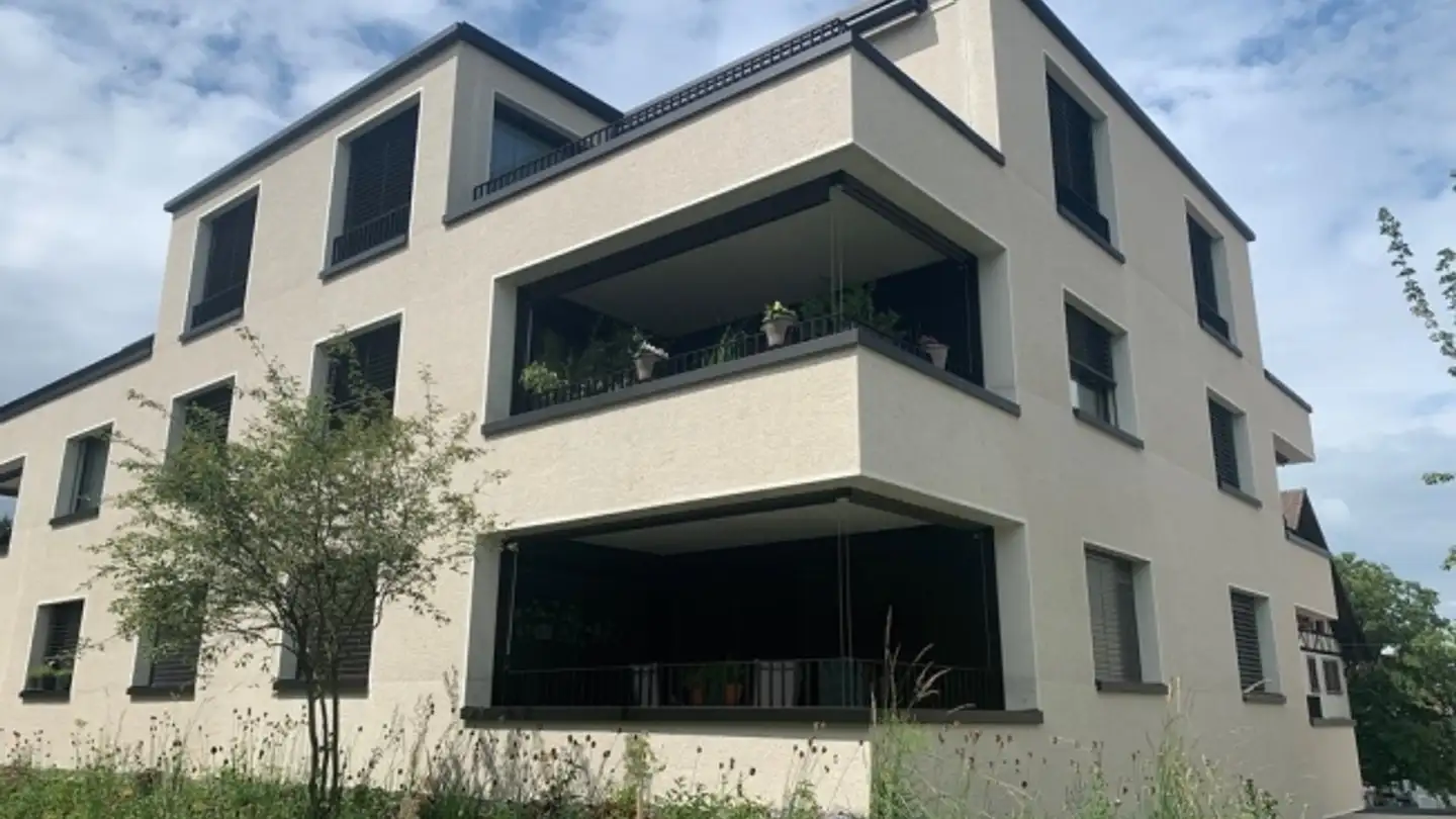 Appartamento in affitto - Schönenbergstrasse 26, 8820 Wädenswil