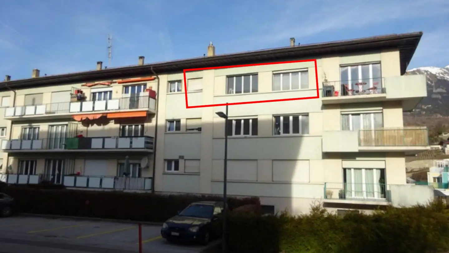 Wohnung kaufen - Rue Du Mont 2, 1971 Champlan (Grimisuat)
