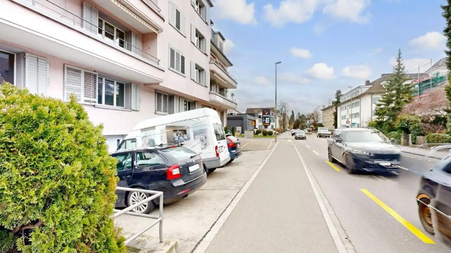 Penthouse mieten - Seestrasse 135, 8700 Küsnacht ZH