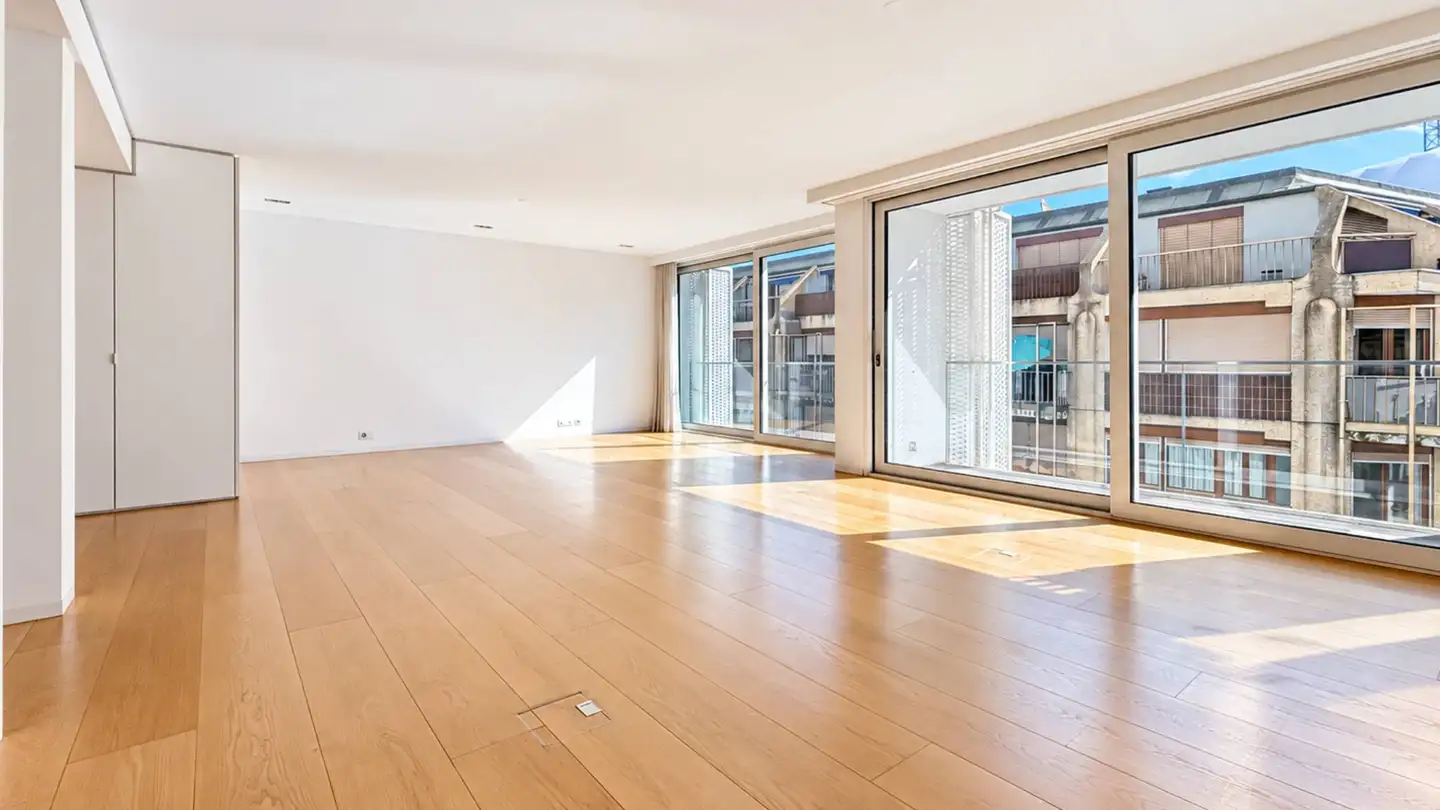 Appartement à vendre - 1201 Genève