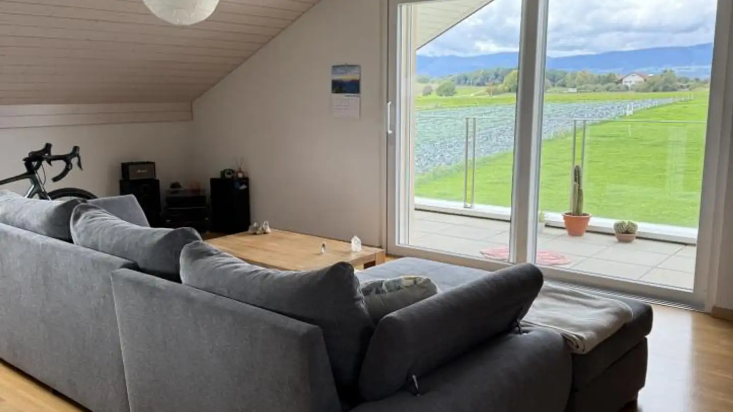 Wohnung mieten - Rue Du Dîme 9, 1377 Oulens-sous-Echallens