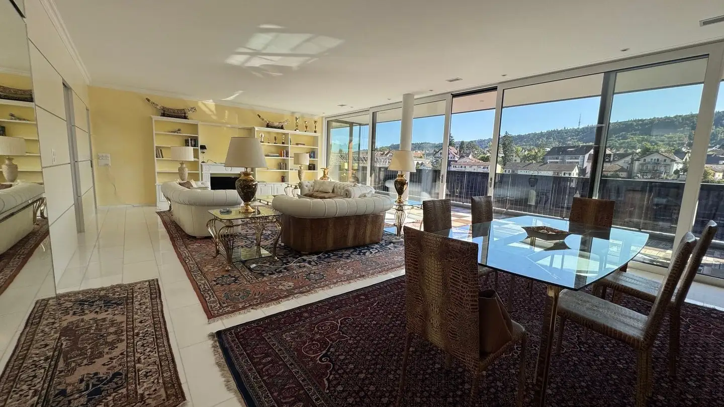 Möblierte Wohnung mieten - Fischerhäuserstrasse 4, 8200 Schaffhausen