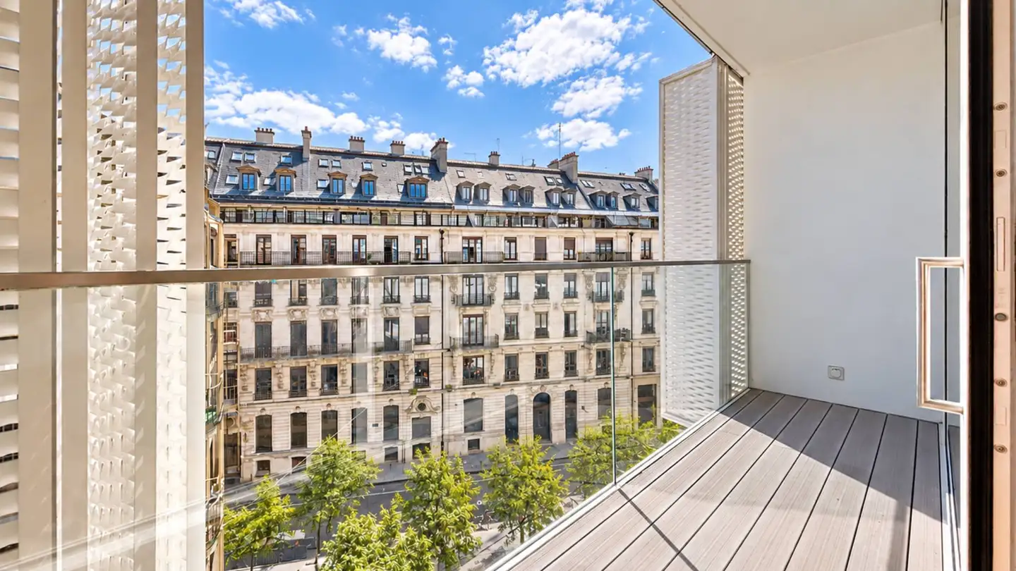 Appartement à vendre - 1201 Genève - Photo 2