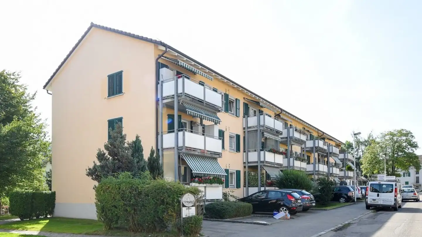 Hobbyraum mieten - Gerbestrasse 25, 3072 Ostermundigen