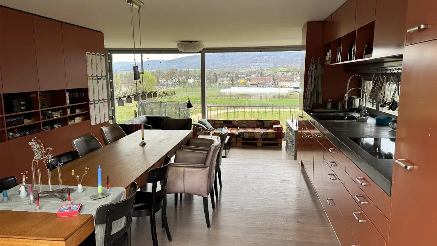 Einfamilienhaus mieten - Bammertackerweg 6, 4105 Biel-Benken BL