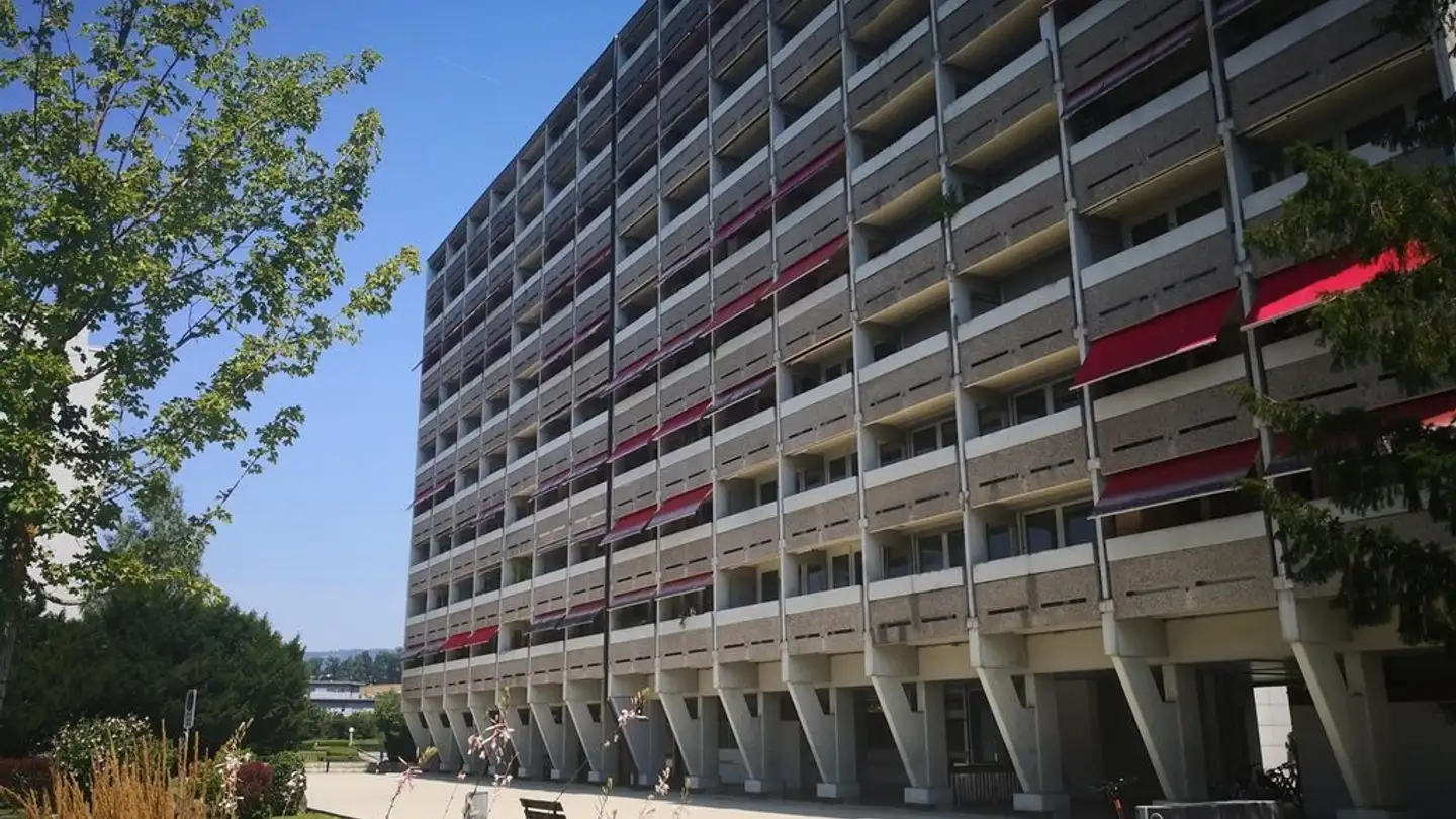 Einzelgarage mieten - Rigistrasse 163, 6340 Baar