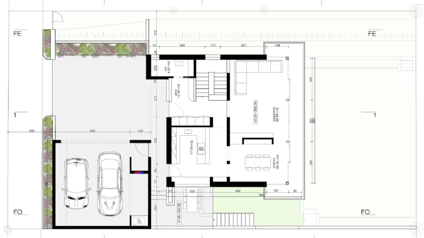 Terrain constructible à vendre - Via Vacallo, 6834 Morbio Inferiore - Photo 2