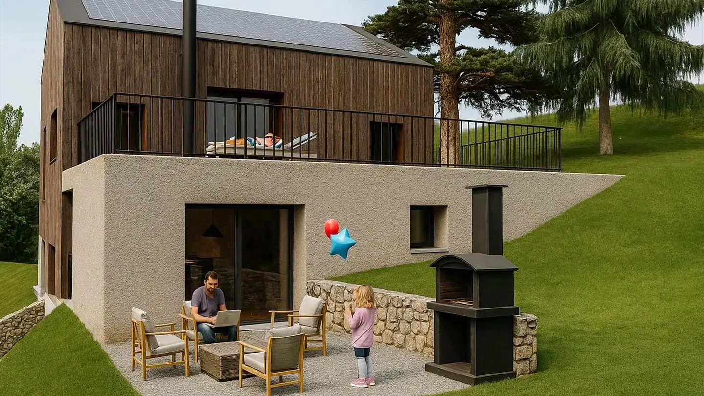 Villa in vendita - 3975 Randogne - Photo 2