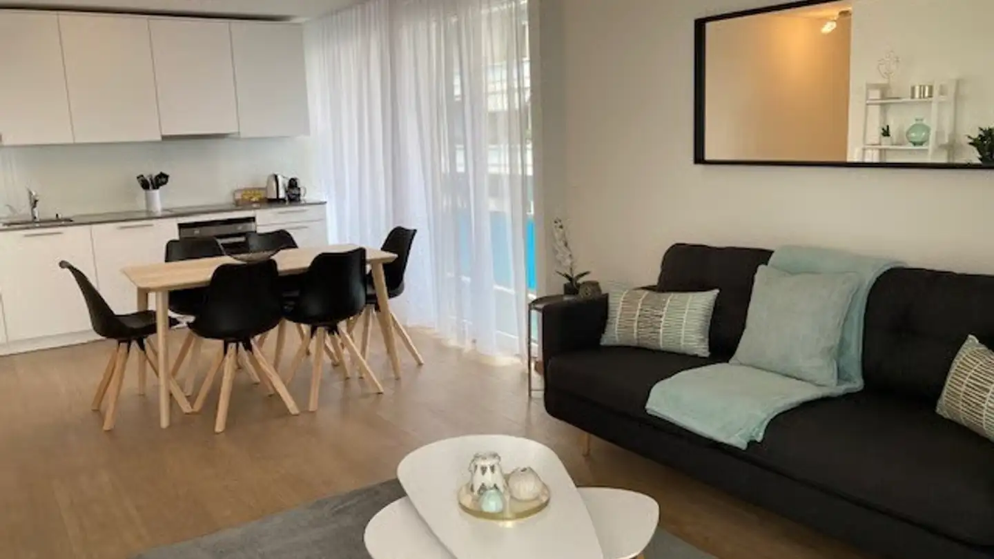 Wohnung mieten - Chemin De Primerose 2, 1007 Lausanne