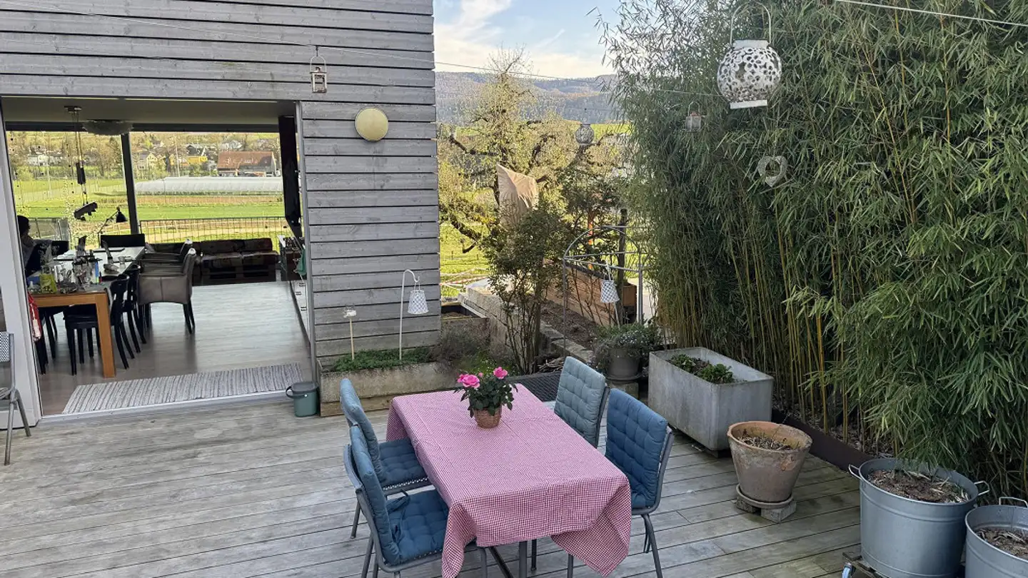 Einfamilienhaus mieten - Bammertackerweg 6, 4105 Biel-Benken BL - Foto 4