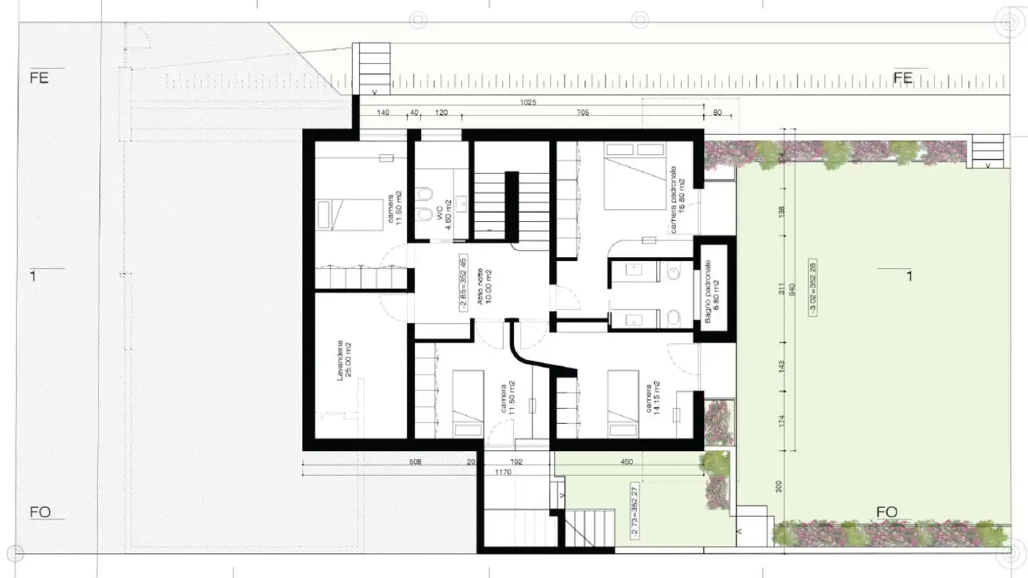 Terrain constructible à vendre - Via Vacallo, 6834 Morbio Inferiore - Photo 3