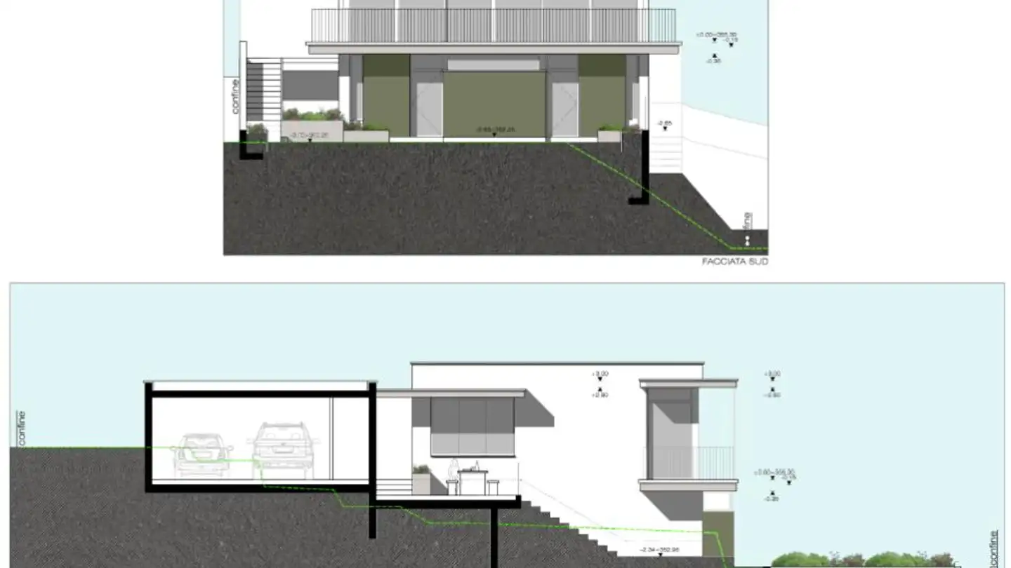 Terrain constructible à vendre - Via Vacallo, 6834 Morbio Inferiore - Photo 4