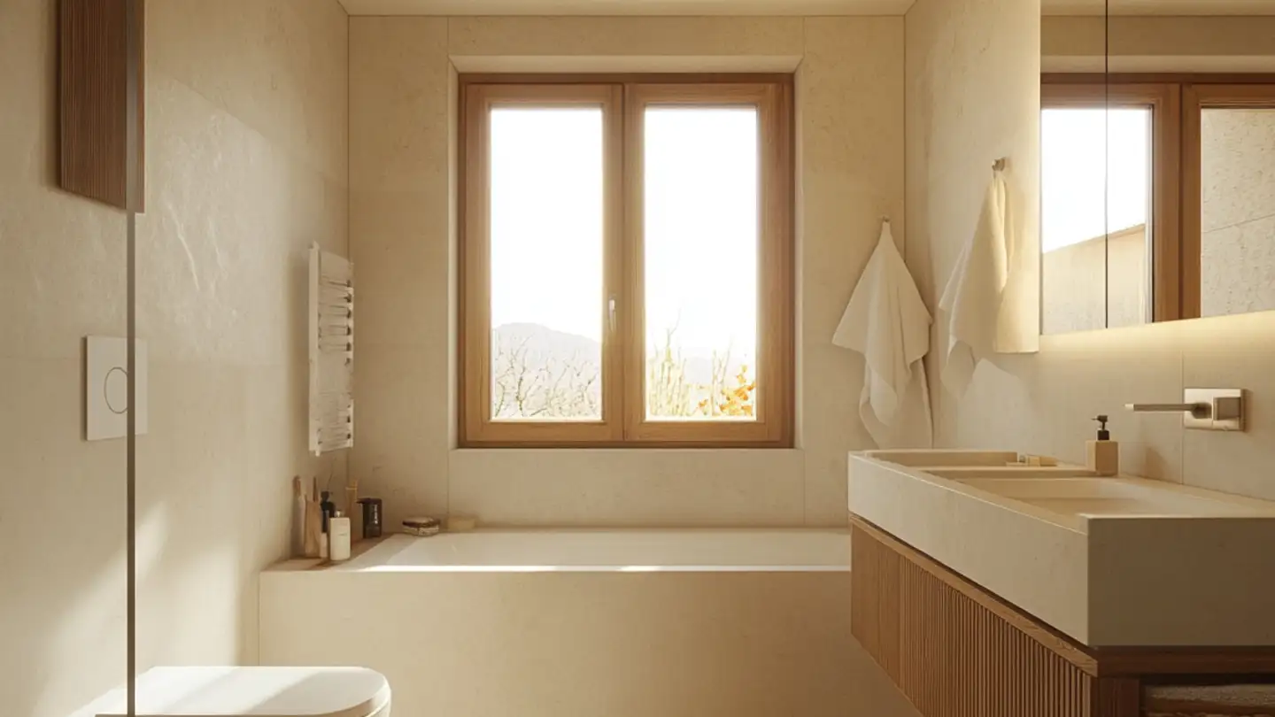 Wohnung mieten - 8052 Zürich