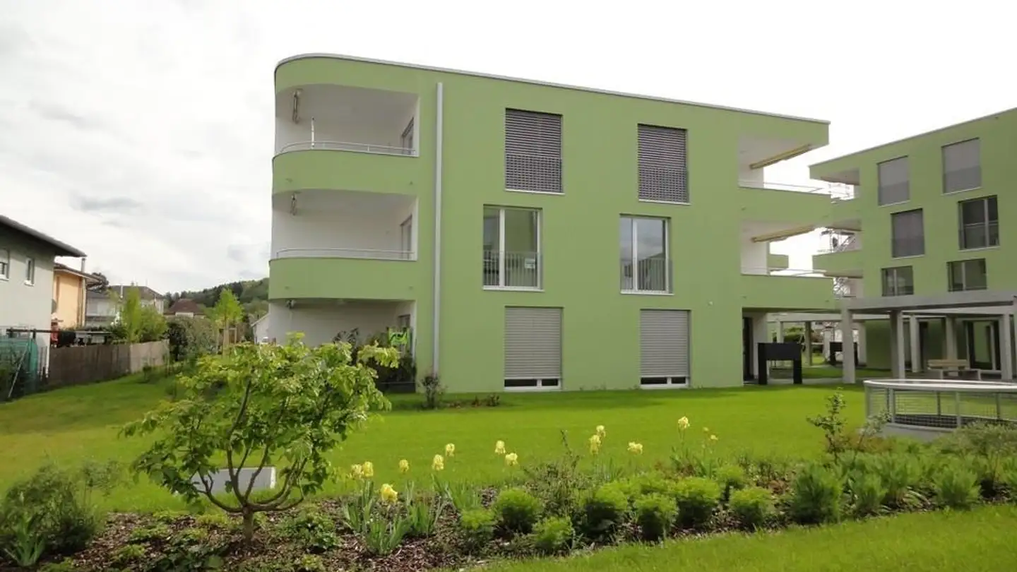 Wohnung mieten - Staldenacker 11b, 5014 Gretzenbach