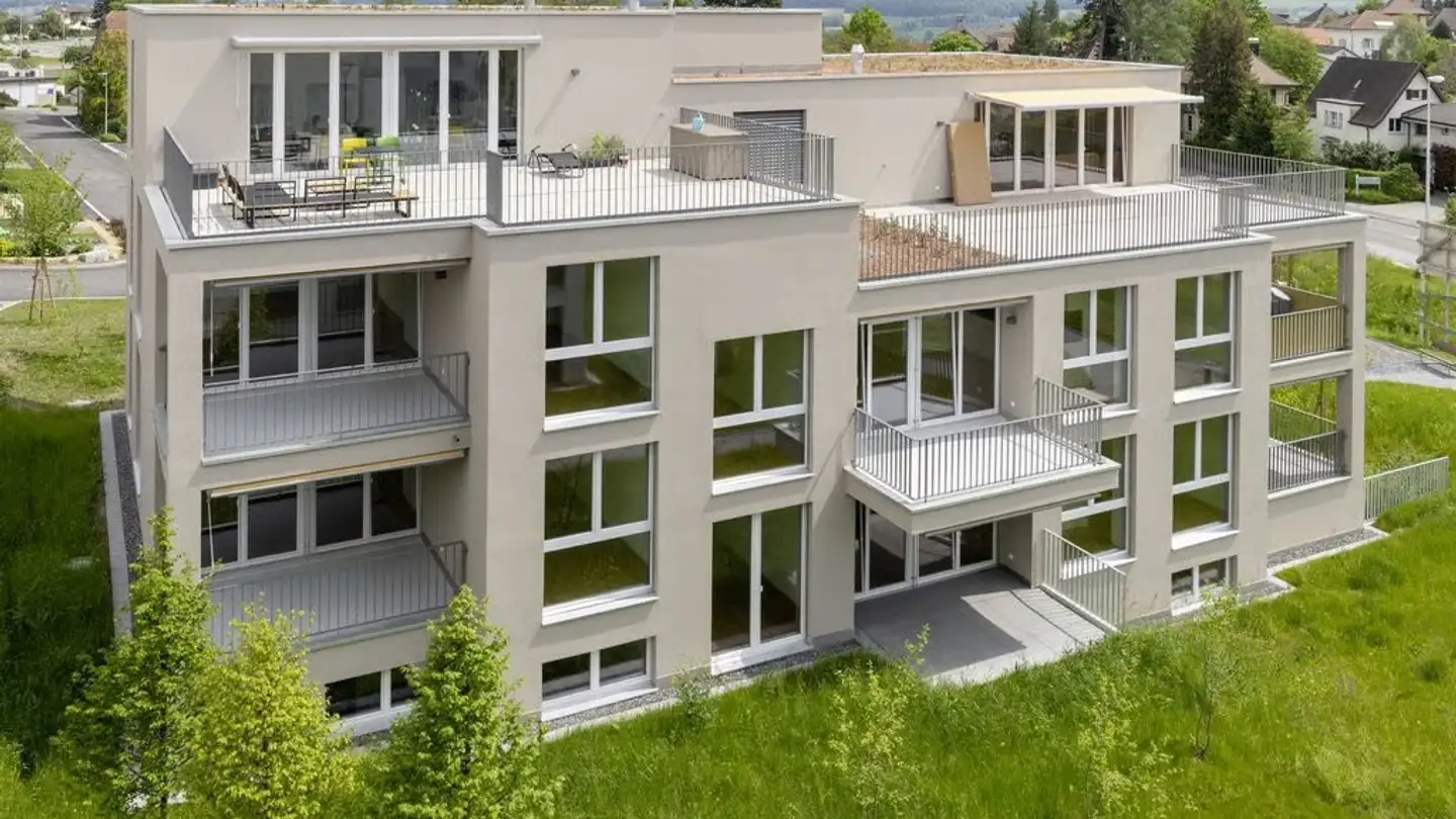 Penthouse for rent - Wührimattstrasse 22, 5712 Beinwil am See