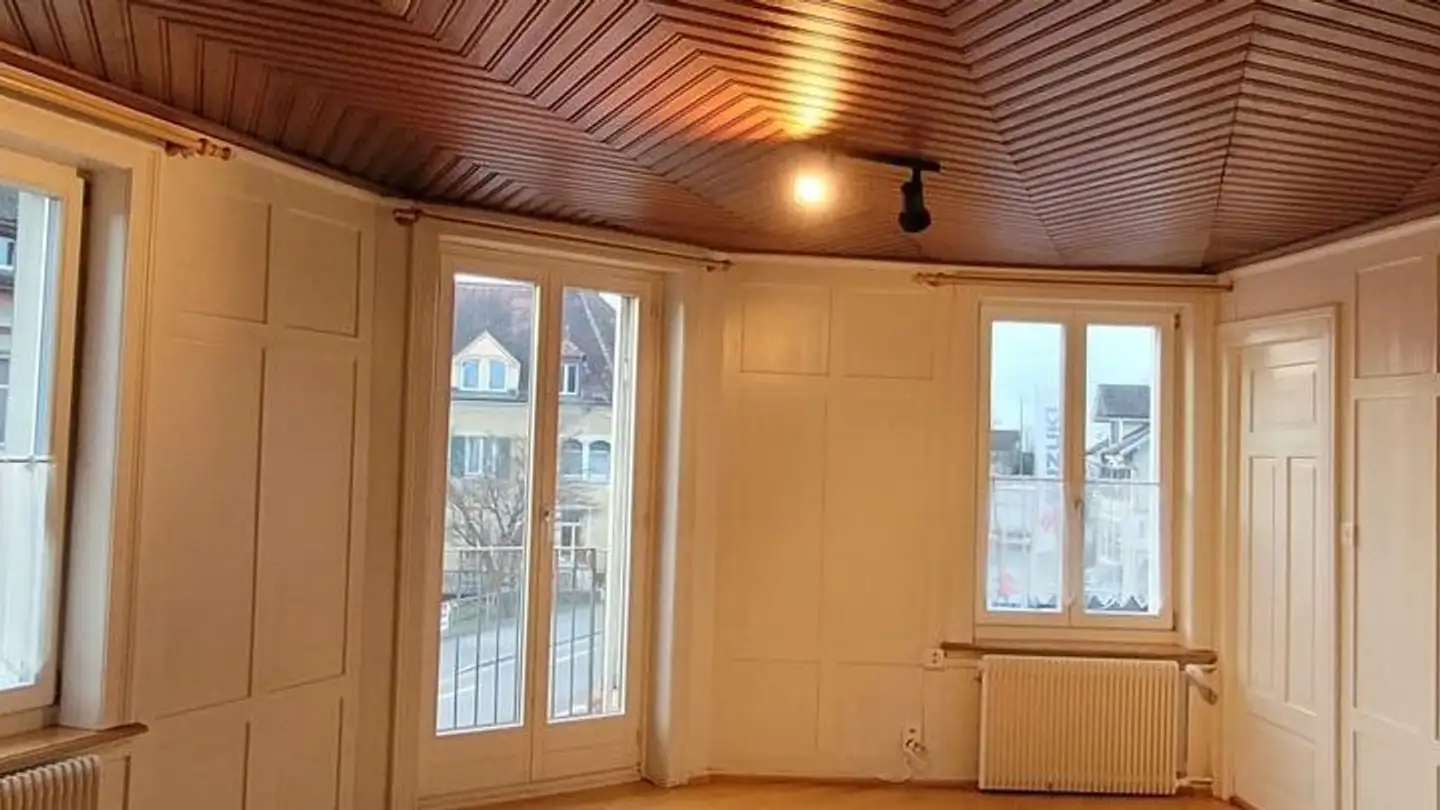 Apartment for rent - Weinfelderstrasse 14, 8575 Bürglen TG