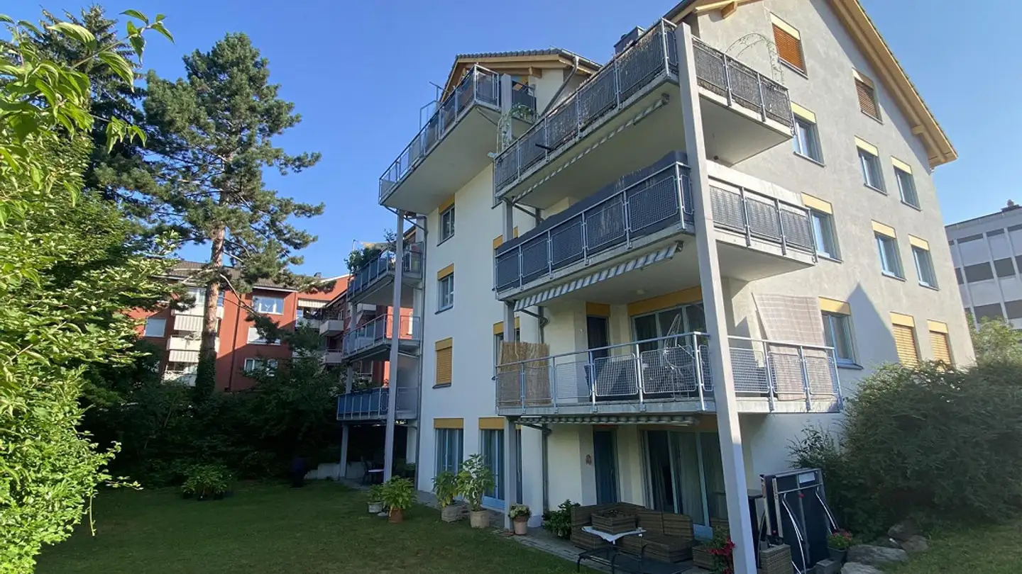 Apartment for rent - Bettlistrasse 42, 8600 Dübendorf