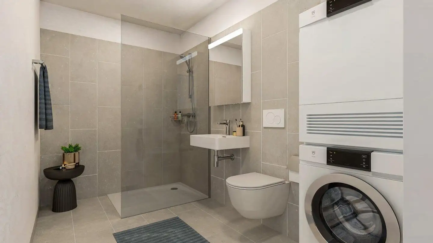 Wohnung mieten - Cordelia-Guggenheim-Weg 1, 8050 Zürich - Foto 4