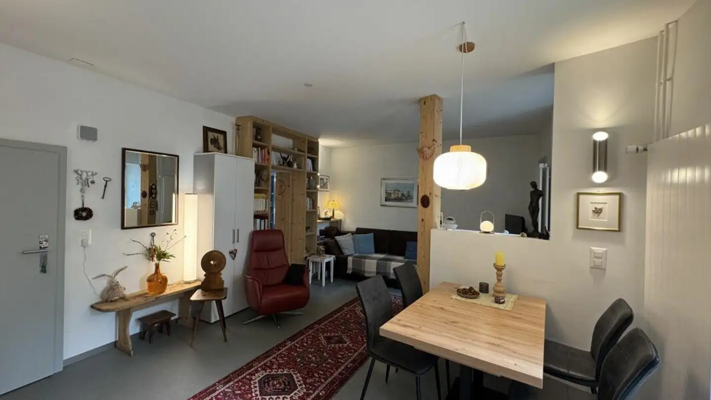 Wohnung kaufen - Fuscheña 8, 7482 Bergün/Bravuogn